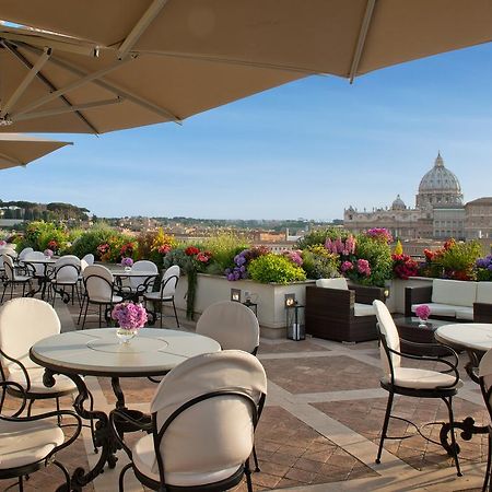 Atlante Star Hotel Rome Exterior photo