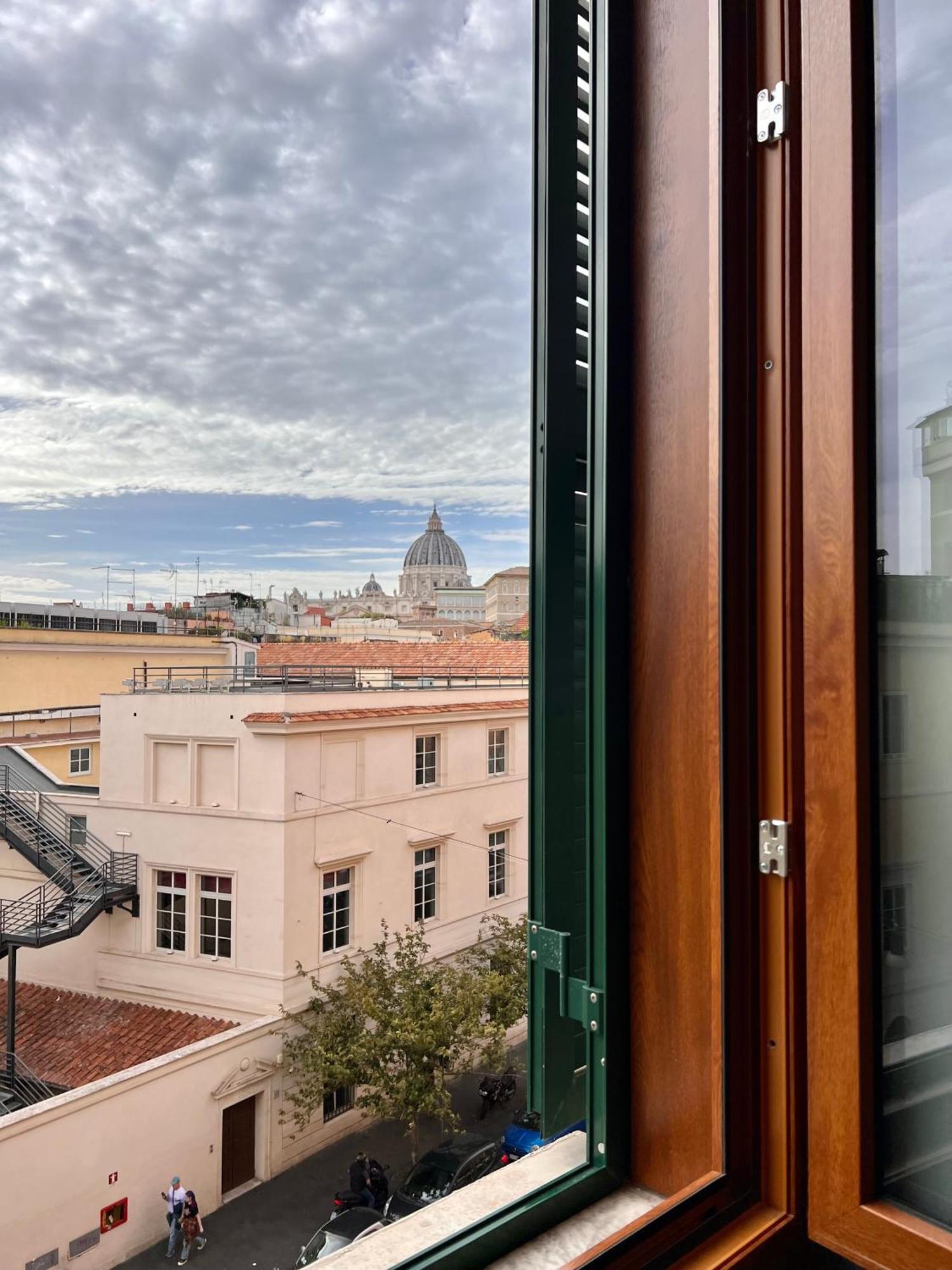 Atlante Star Hotel Rome Exterior photo